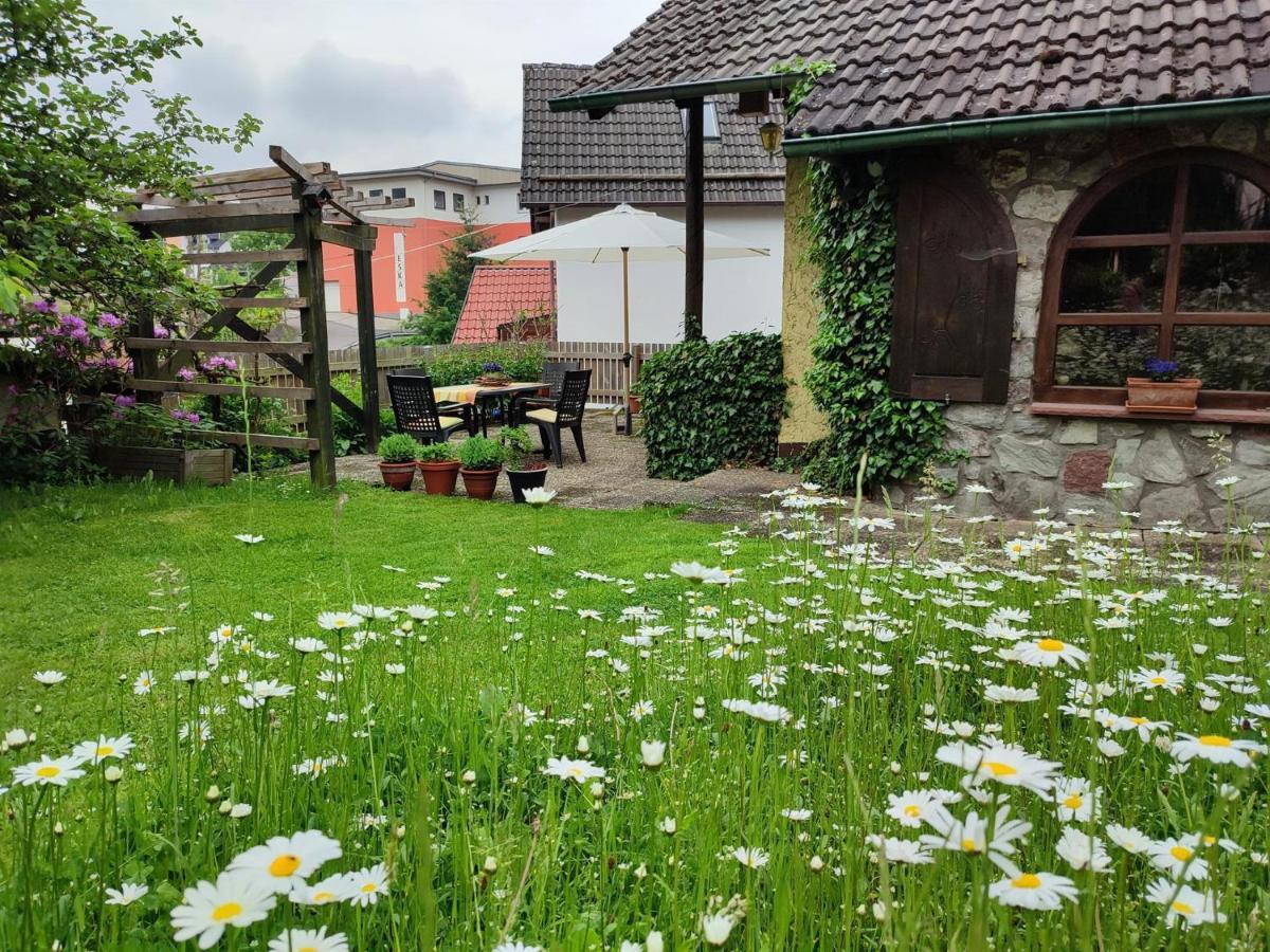 Webers Ferienwohnungen Hilders Exterior photo